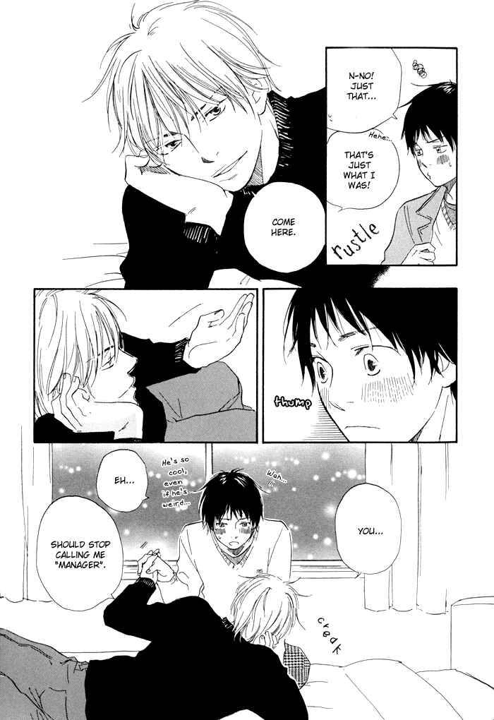 Page 25 Chapter 3 Blooming Darling