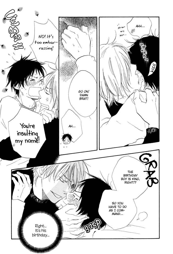 Page 27 Chapter 3 Blooming Darling