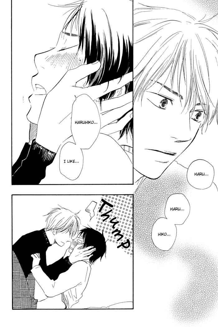 Page 28 Chapter 3 Blooming Darling
