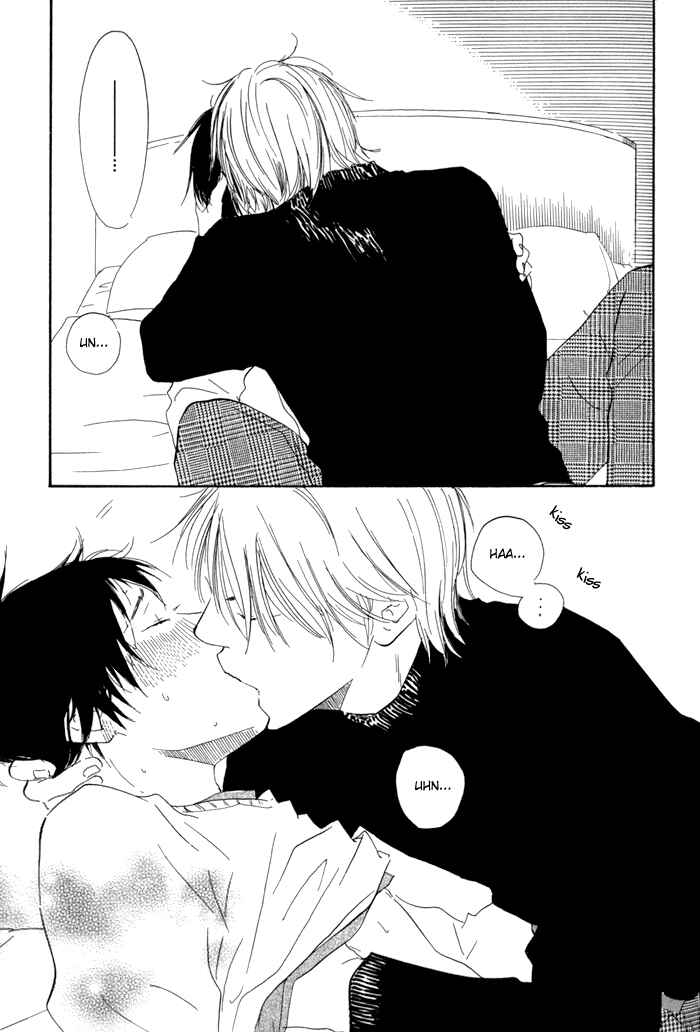 Page 29 Chapter 3 Blooming Darling