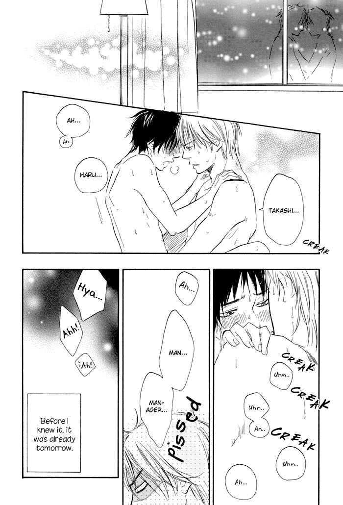 Page 30 Chapter 3 Blooming Darling