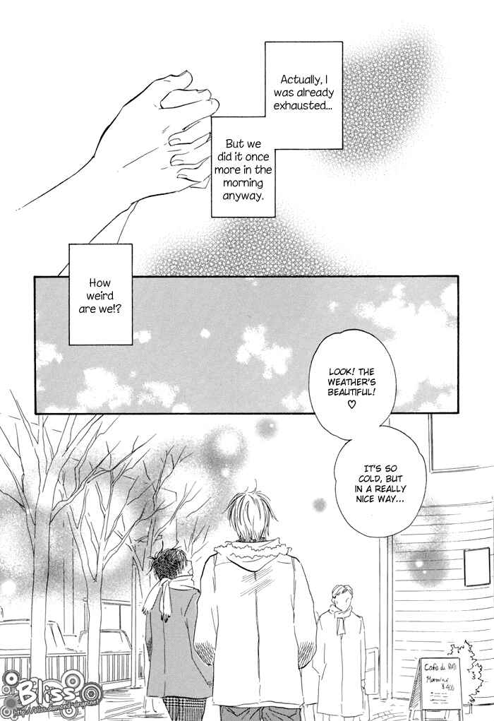 Page 31 Chapter 3 Blooming Darling