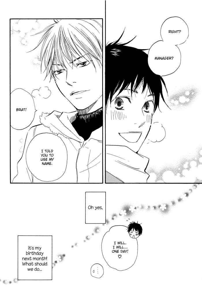 Page 32 Chapter 3 Blooming Darling