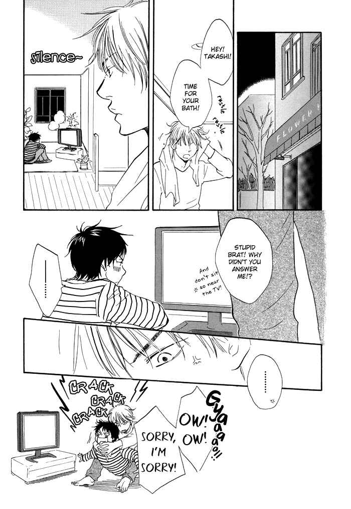Page 7 Chapter 3 Blooming Darling