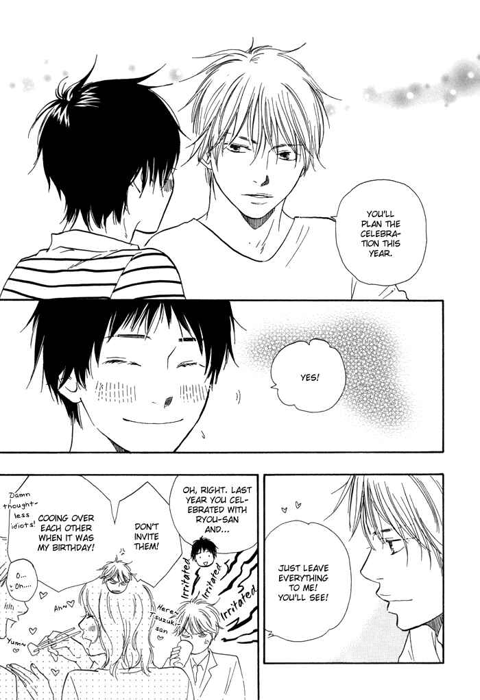 Page 9 Chapter 3 Blooming Darling