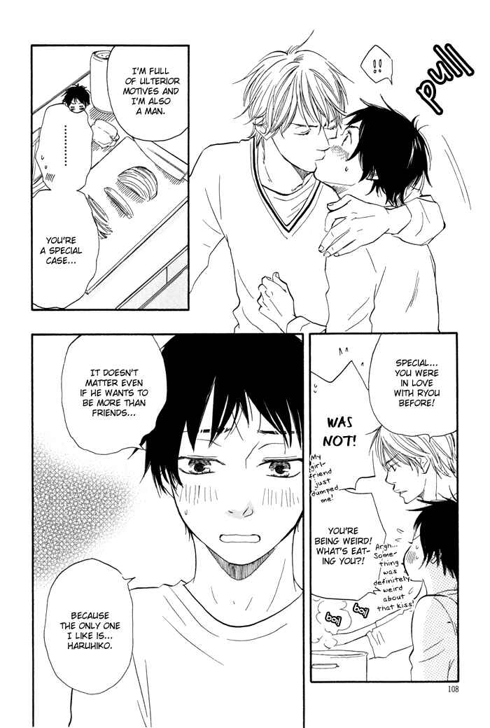 Page 12 Chapter 4 Blooming Darling