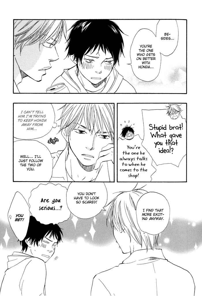 Page 17 Chapter 4 Blooming Darling