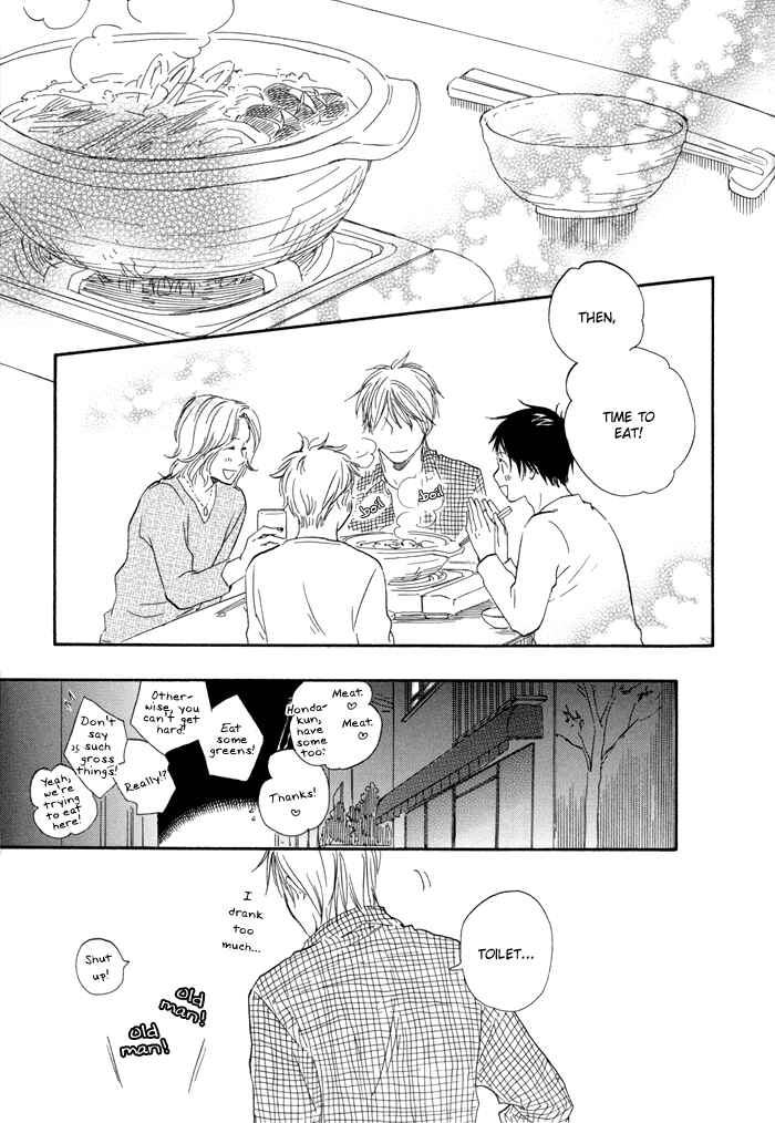 Page 19 Chapter 4 Blooming Darling
