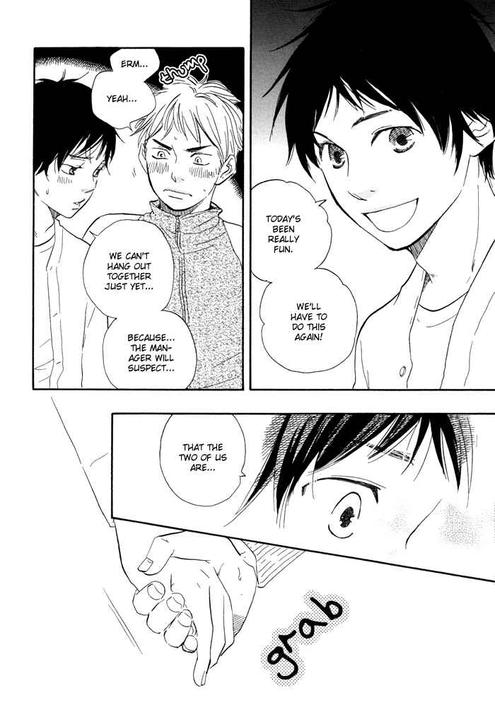 Page 22 Chapter 4 Blooming Darling
