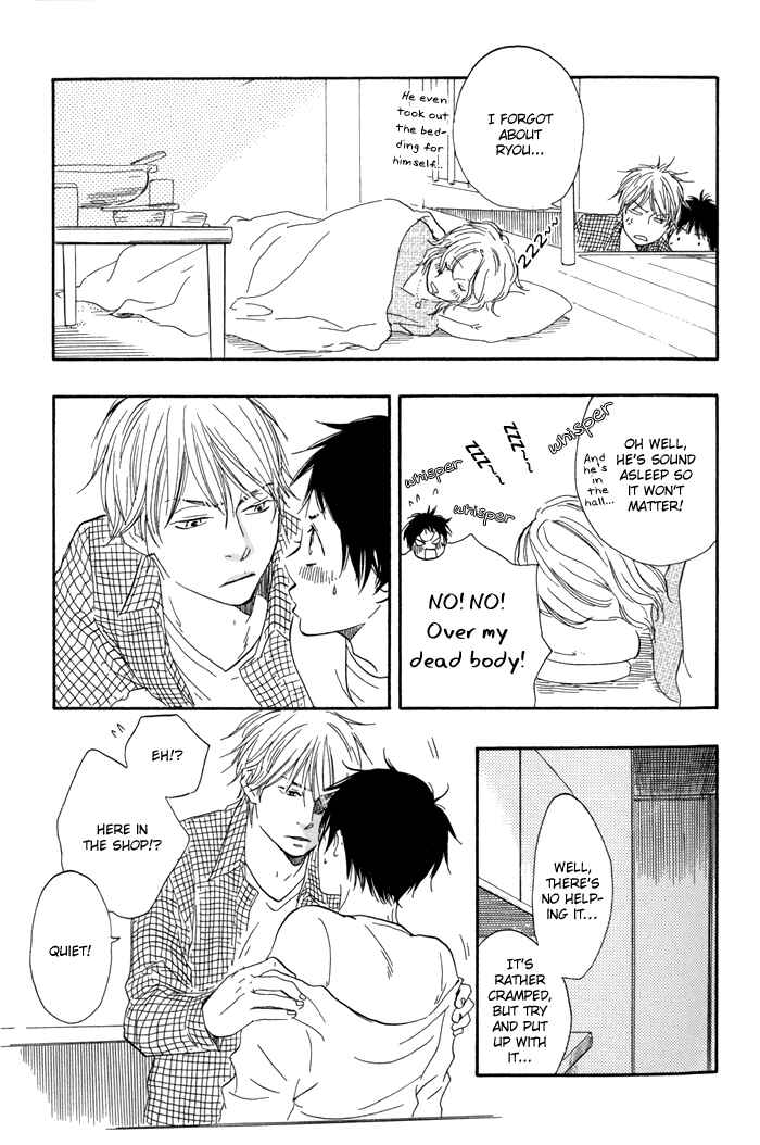 Page 31 Chapter 4 Blooming Darling