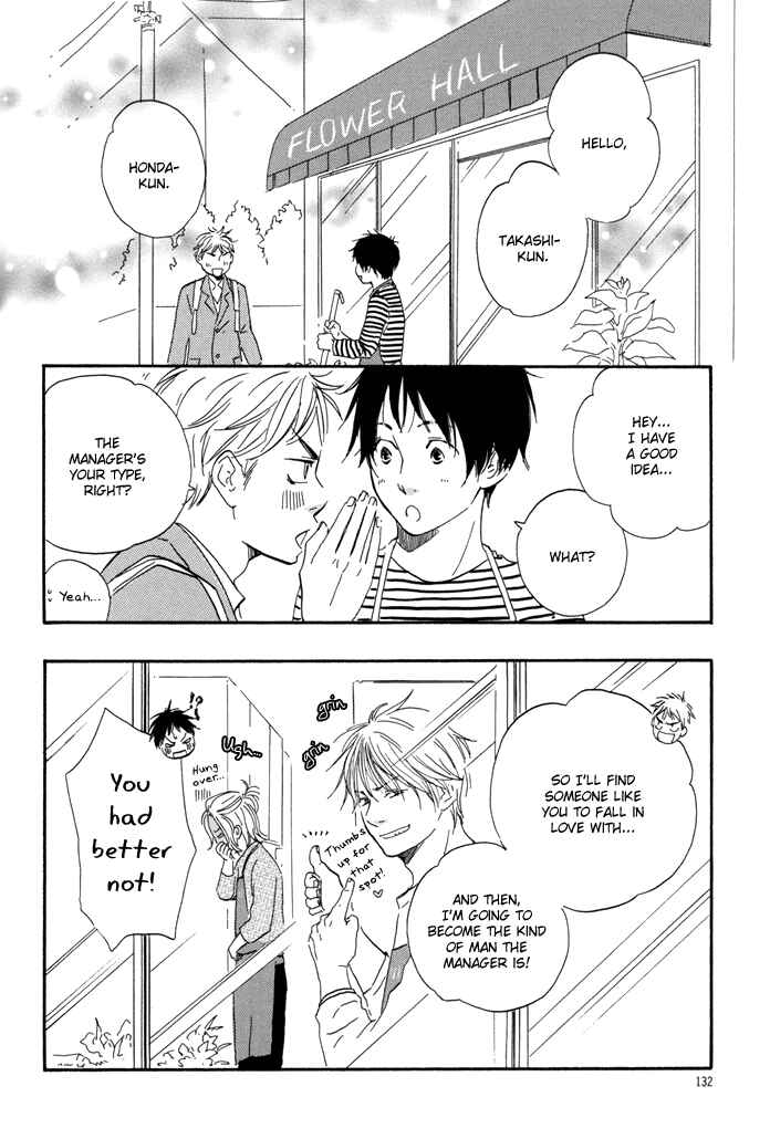 Page 36 Chapter 4 Blooming Darling