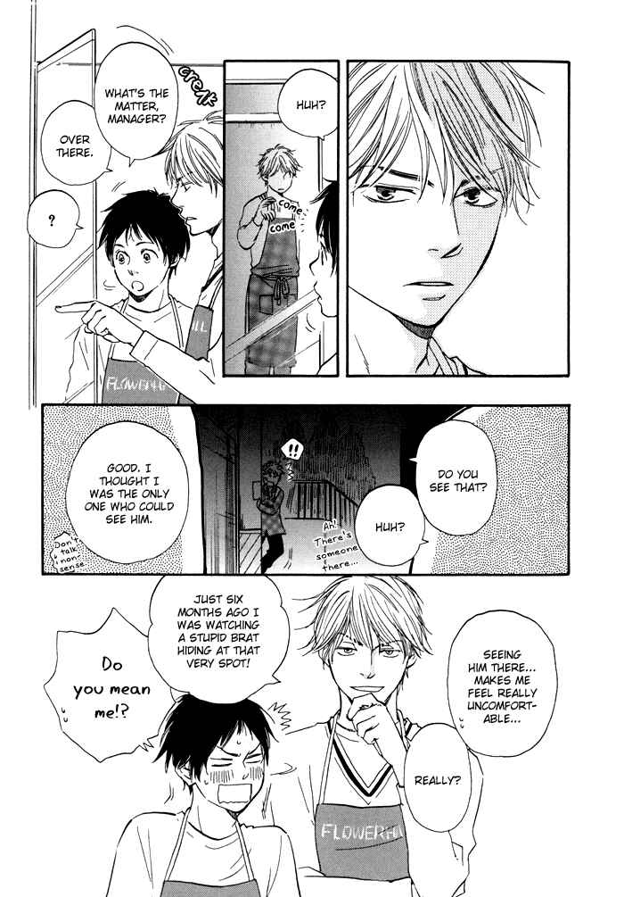 Page 5 Chapter 4 Blooming Darling