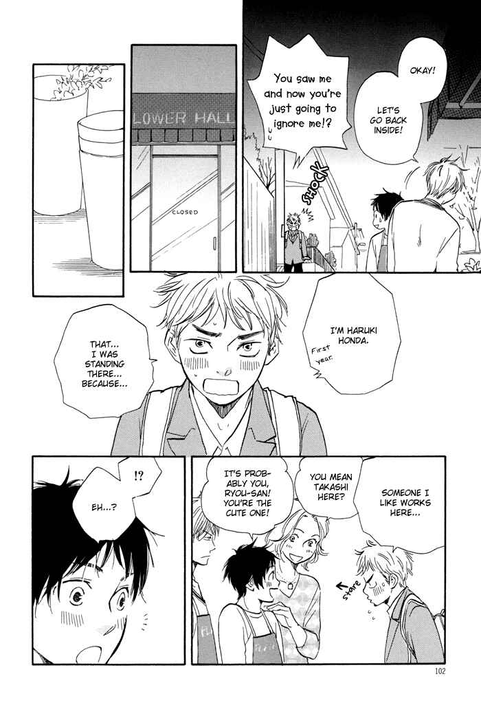 Page 6 Chapter 4 Blooming Darling