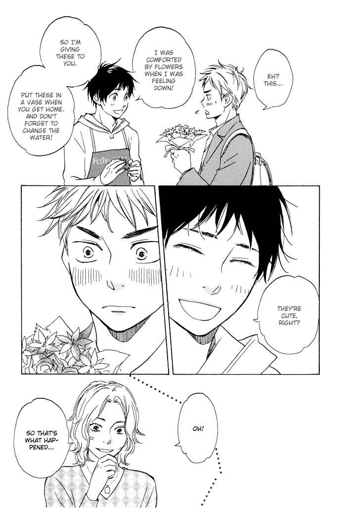 Page 9 Chapter 4 Blooming Darling