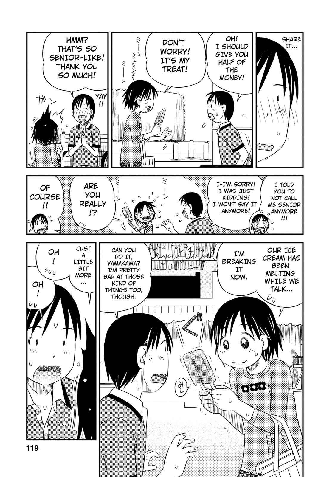 Page 11 Chapter 5 Kimi to Iru to