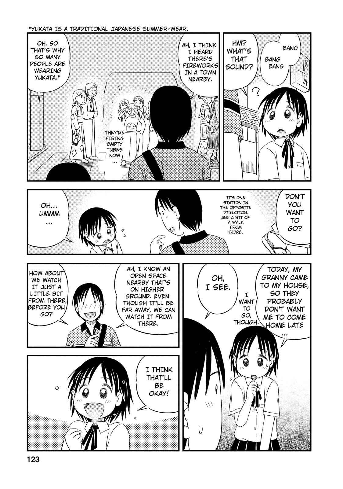 Page 15 Chapter 5 Kimi to Iru to
