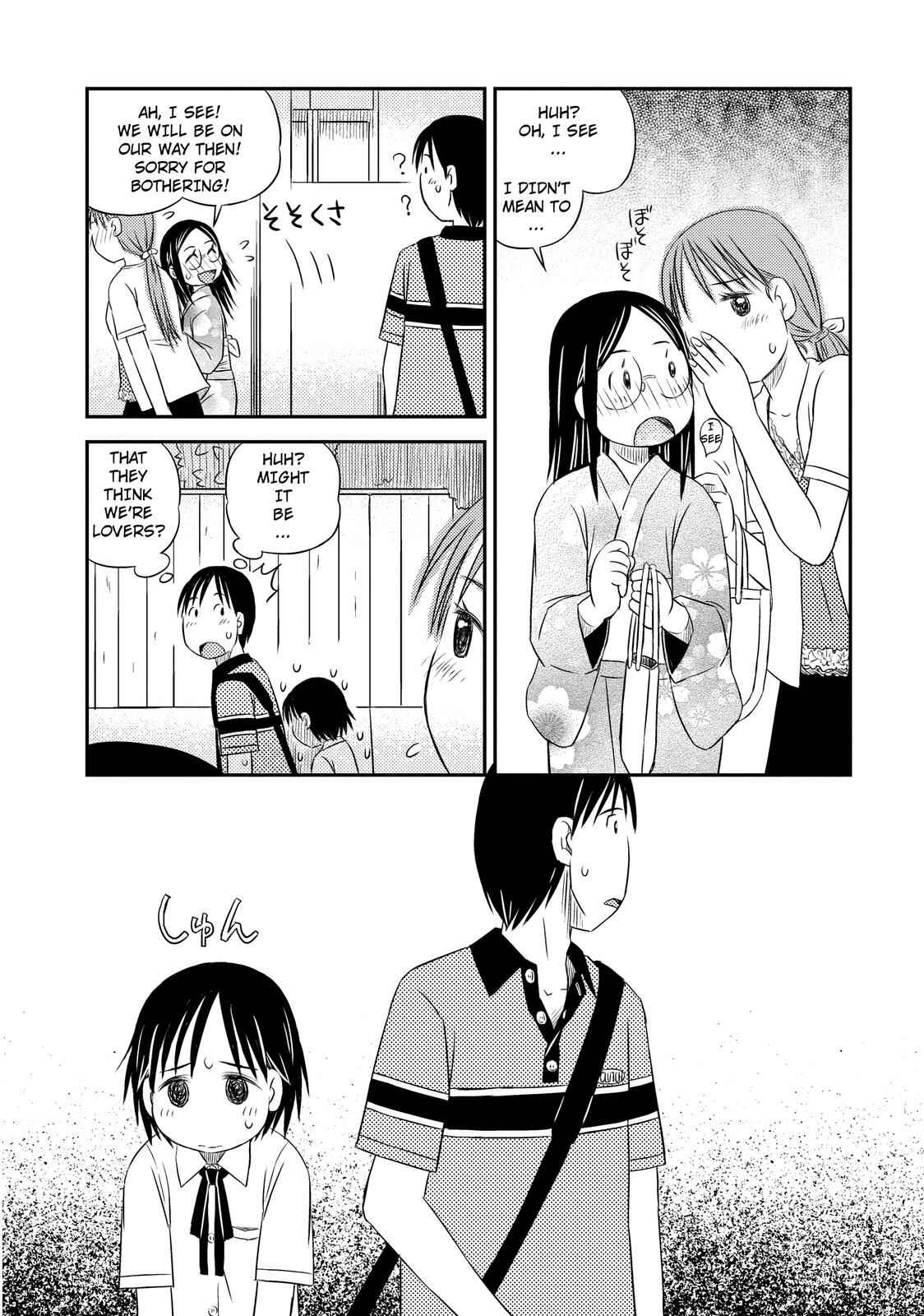 Page 18 Chapter 5 Kimi to Iru to