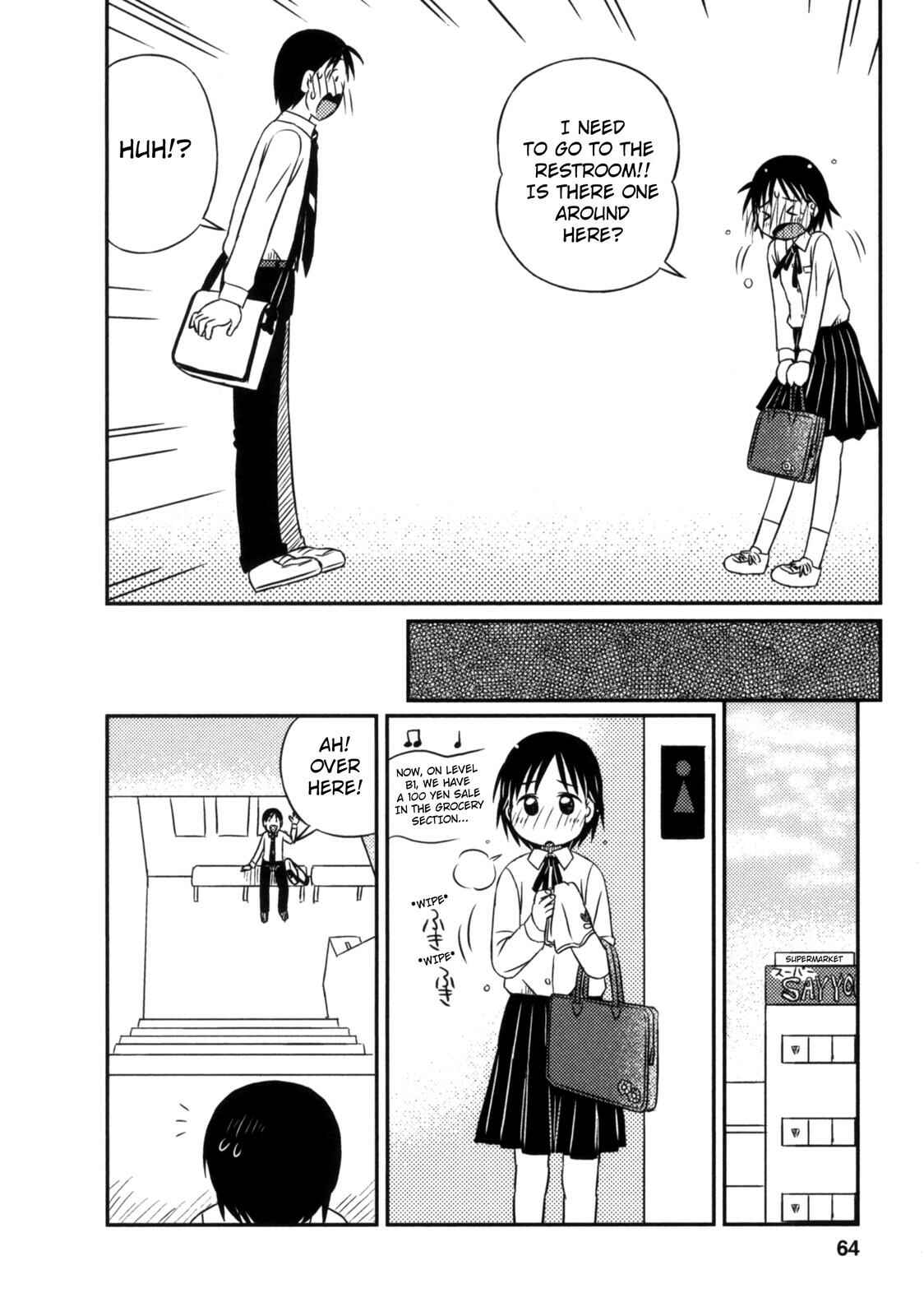 Page 12 Chapter 9 Kimi to Iru to