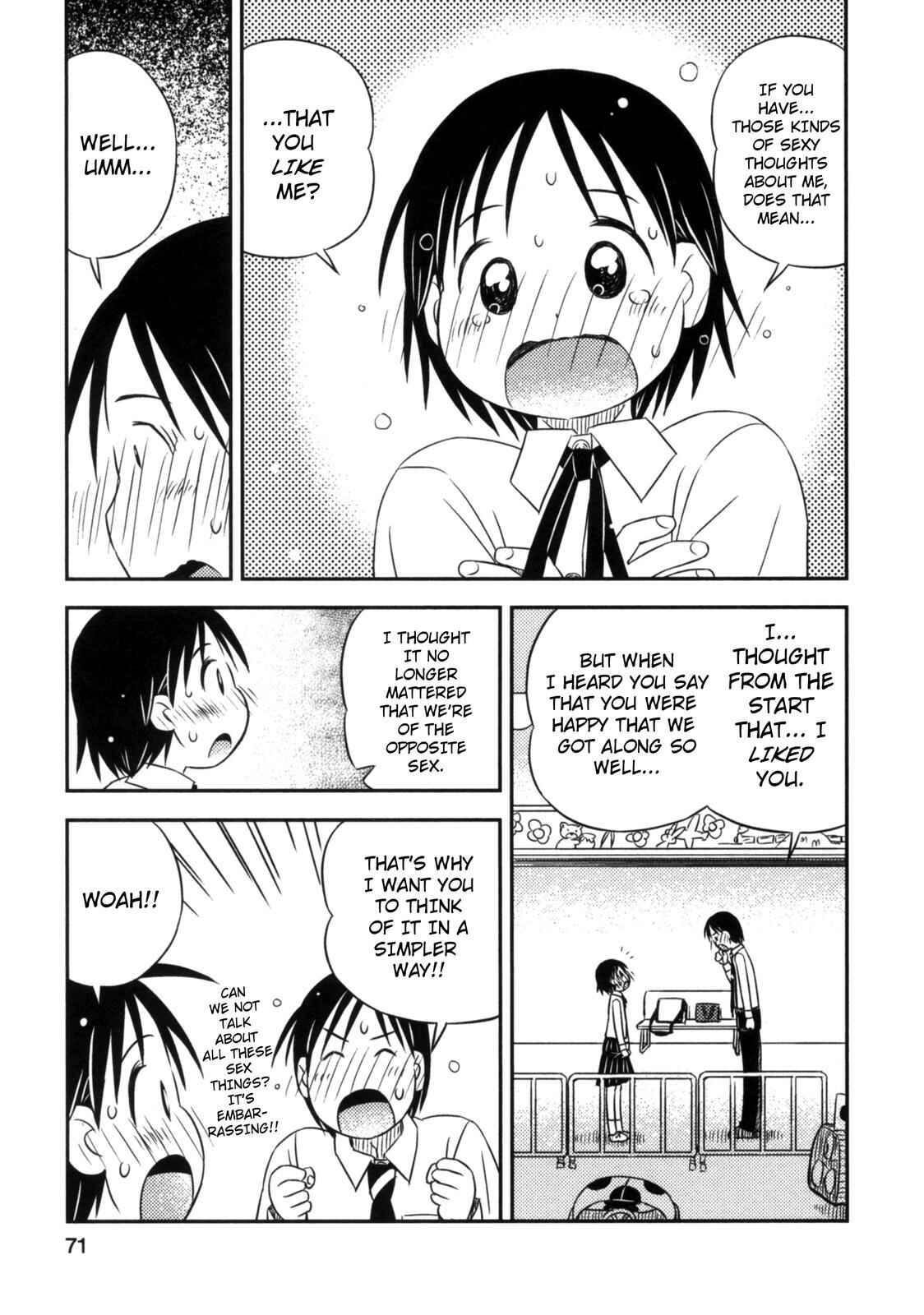 Page 19 Chapter 9 Kimi to Iru to