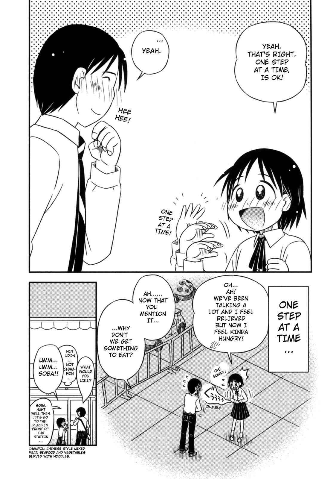 Page 22 Chapter 9 Kimi to Iru to