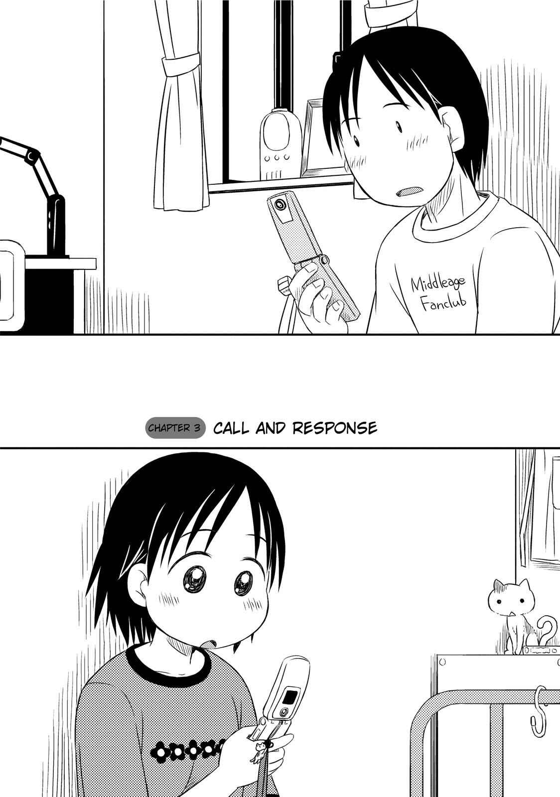 Page 1 Chapter 3 Kimi to Iru to