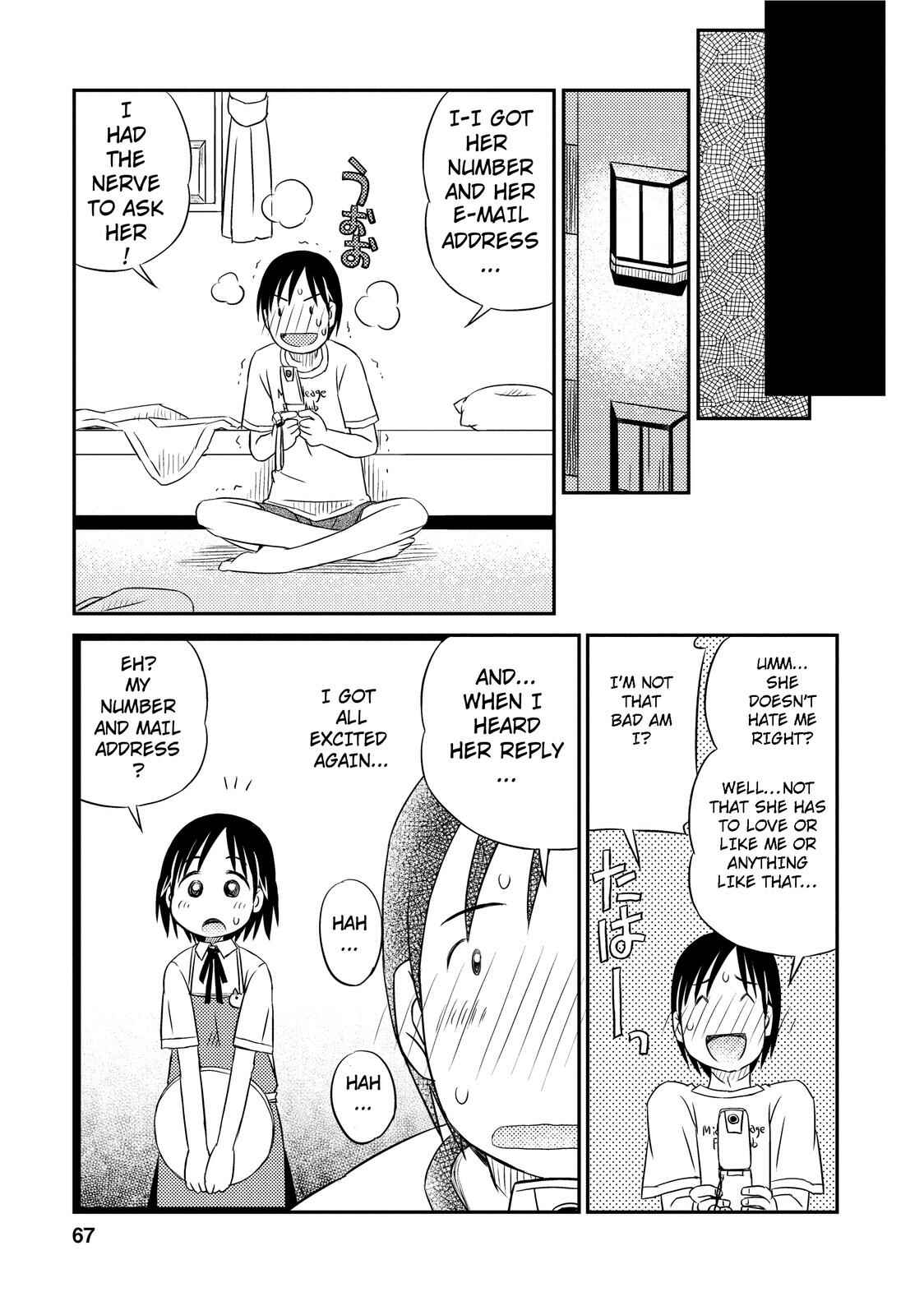 Page 11 Chapter 3 Kimi to Iru to