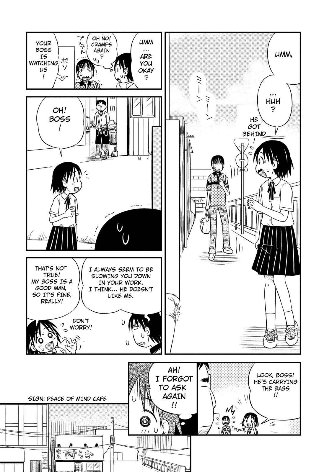 Page 5 Chapter 3 Kimi to Iru to