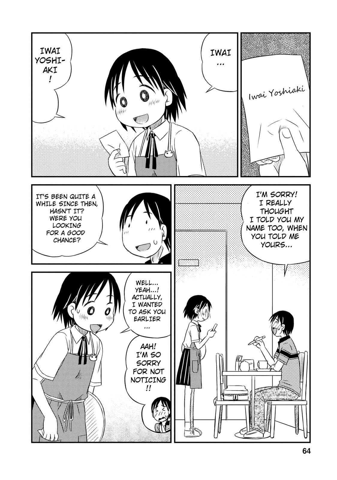 Page 8 Chapter 3 Kimi to Iru to
