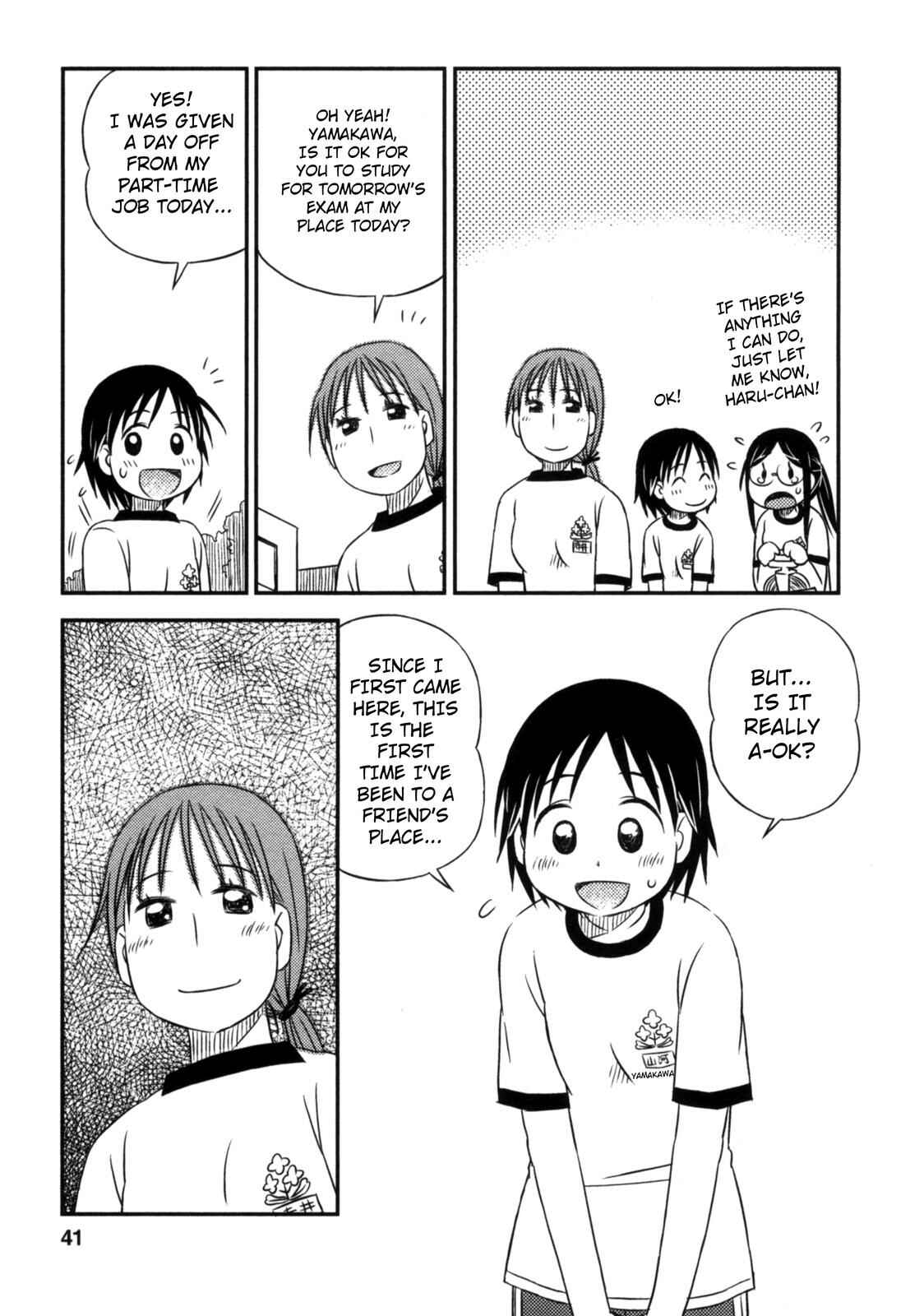 Page 11 Chapter 8 Kimi to Iru to