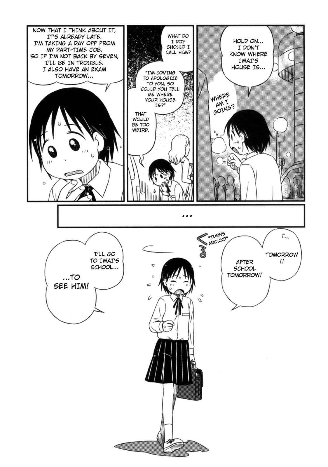 Page 20 Chapter 8 Kimi to Iru to