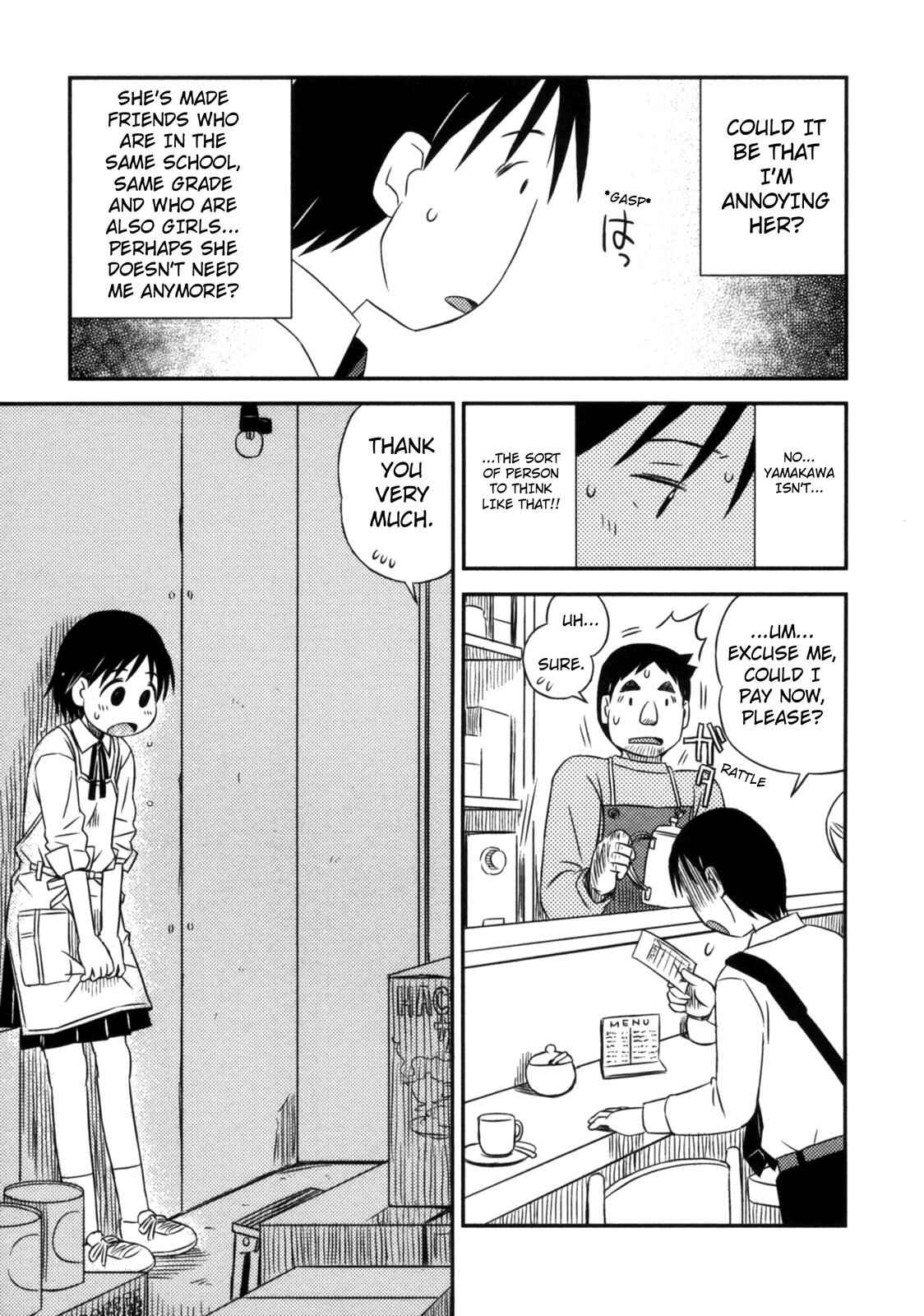 Page 7 Chapter 8 Kimi to Iru to