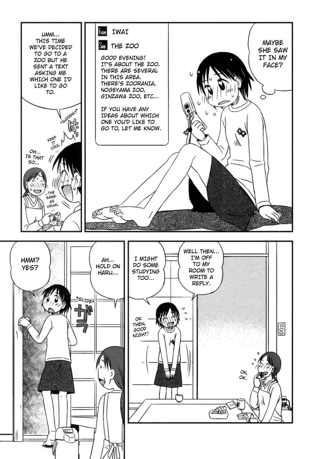 Page 9 Chapter 11 Kimi to Iru to