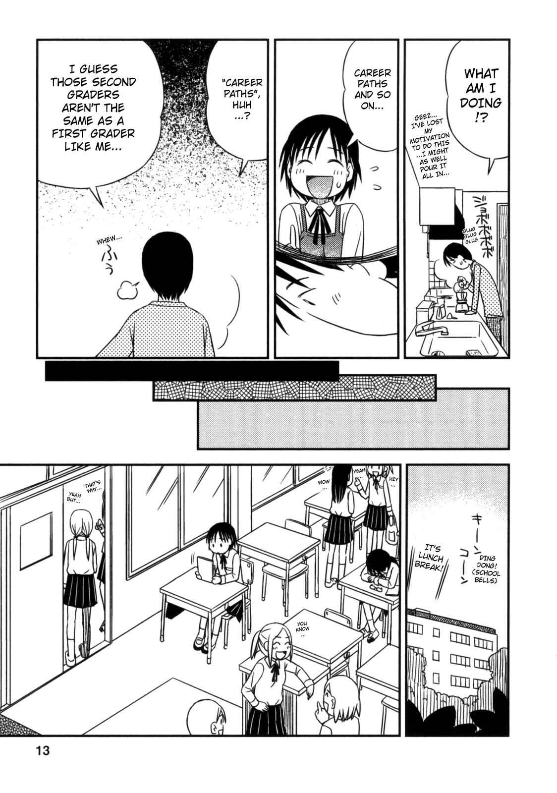 Page 12 Chapter 7 Kimi to Iru to