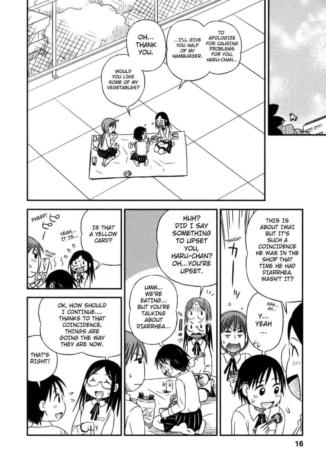 Page 15 Chapter 7 Kimi to Iru to