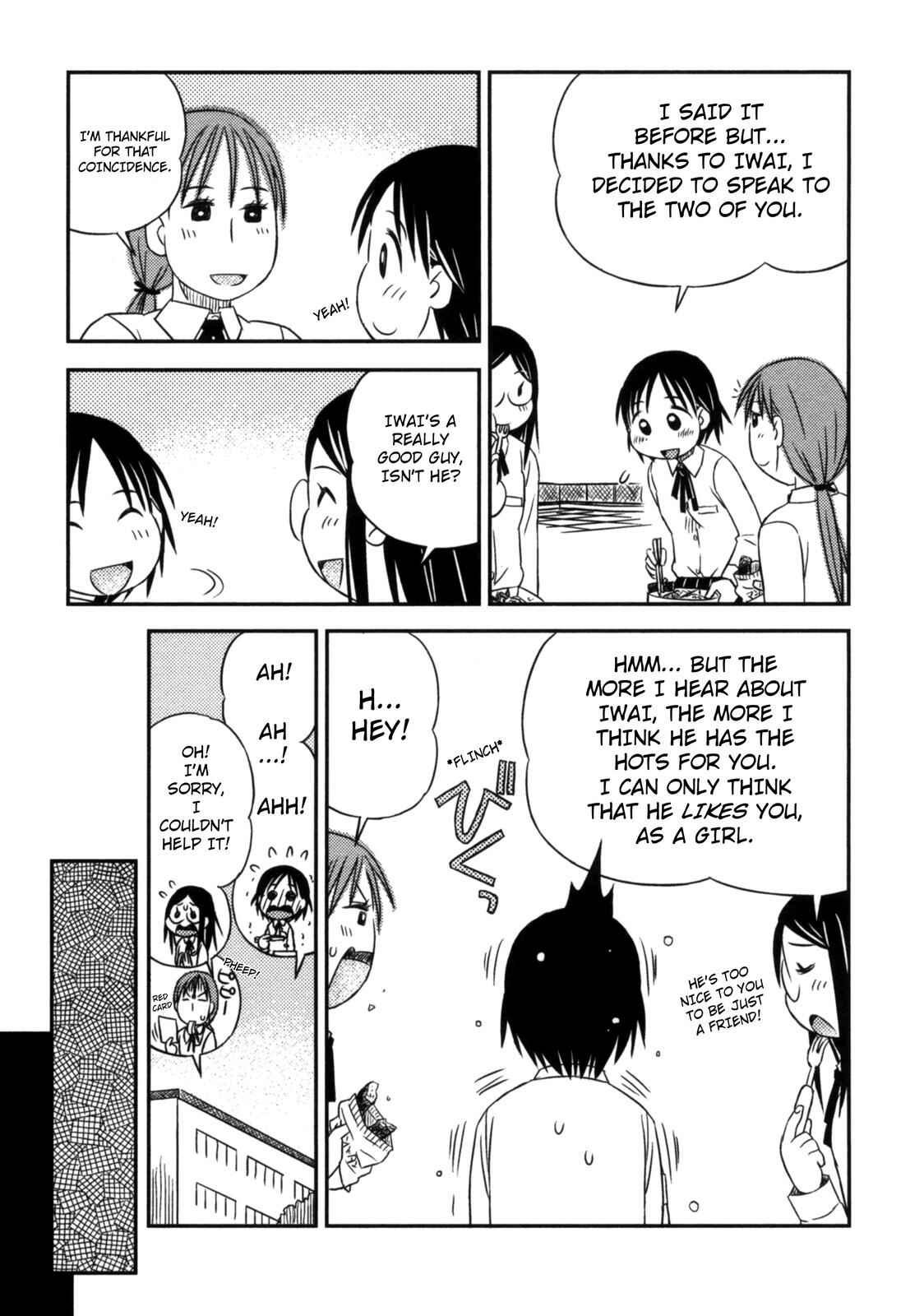 Page 16 Chapter 7 Kimi to Iru to