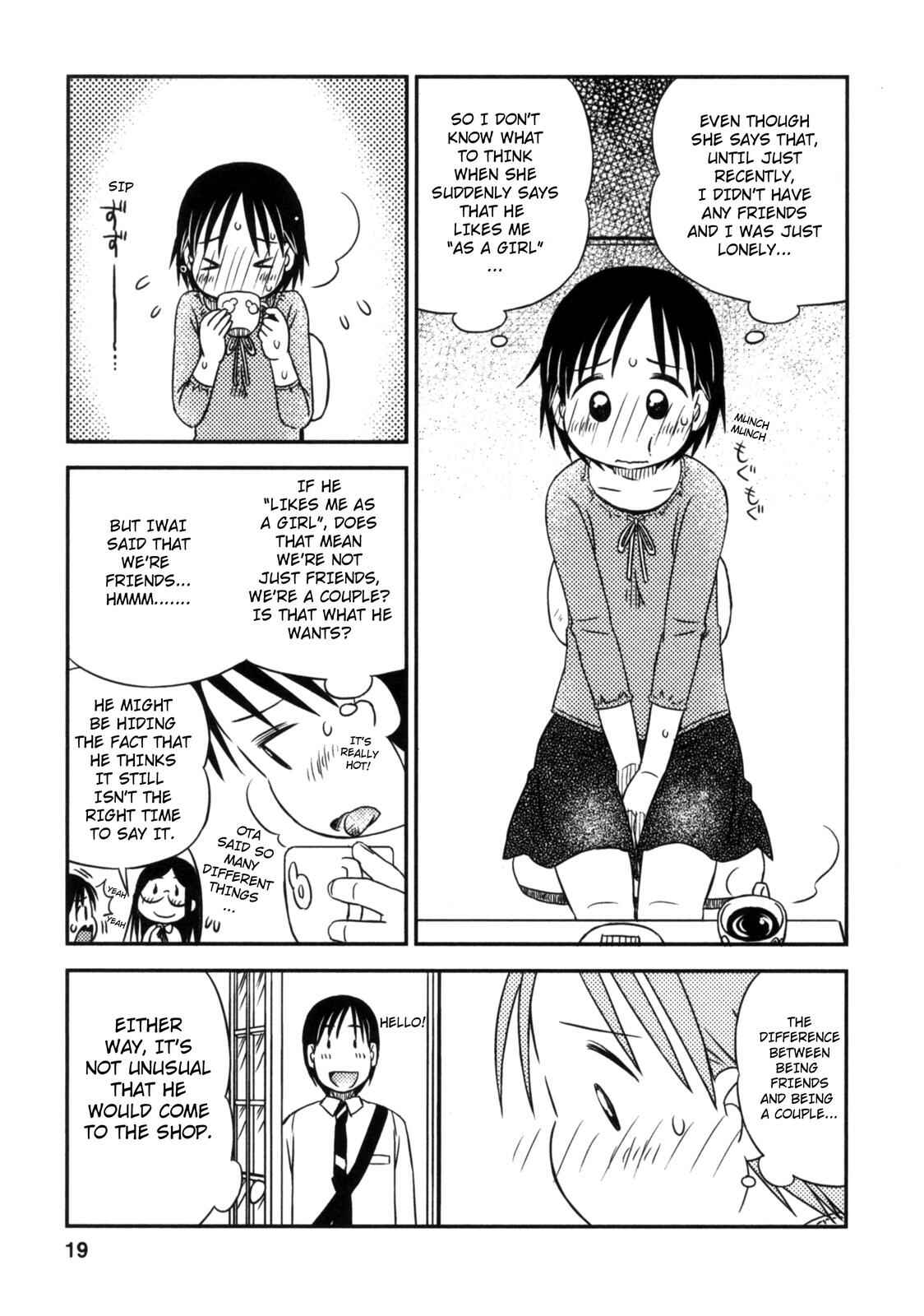 Page 18 Chapter 7 Kimi to Iru to