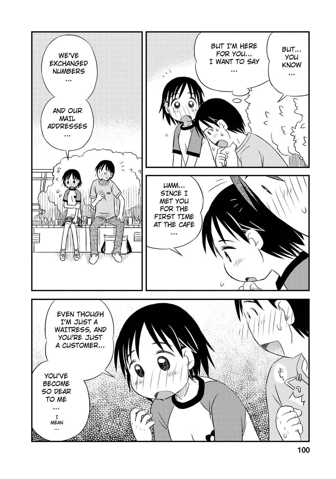 Page 18 Chapter 4 Kimi to Iru to