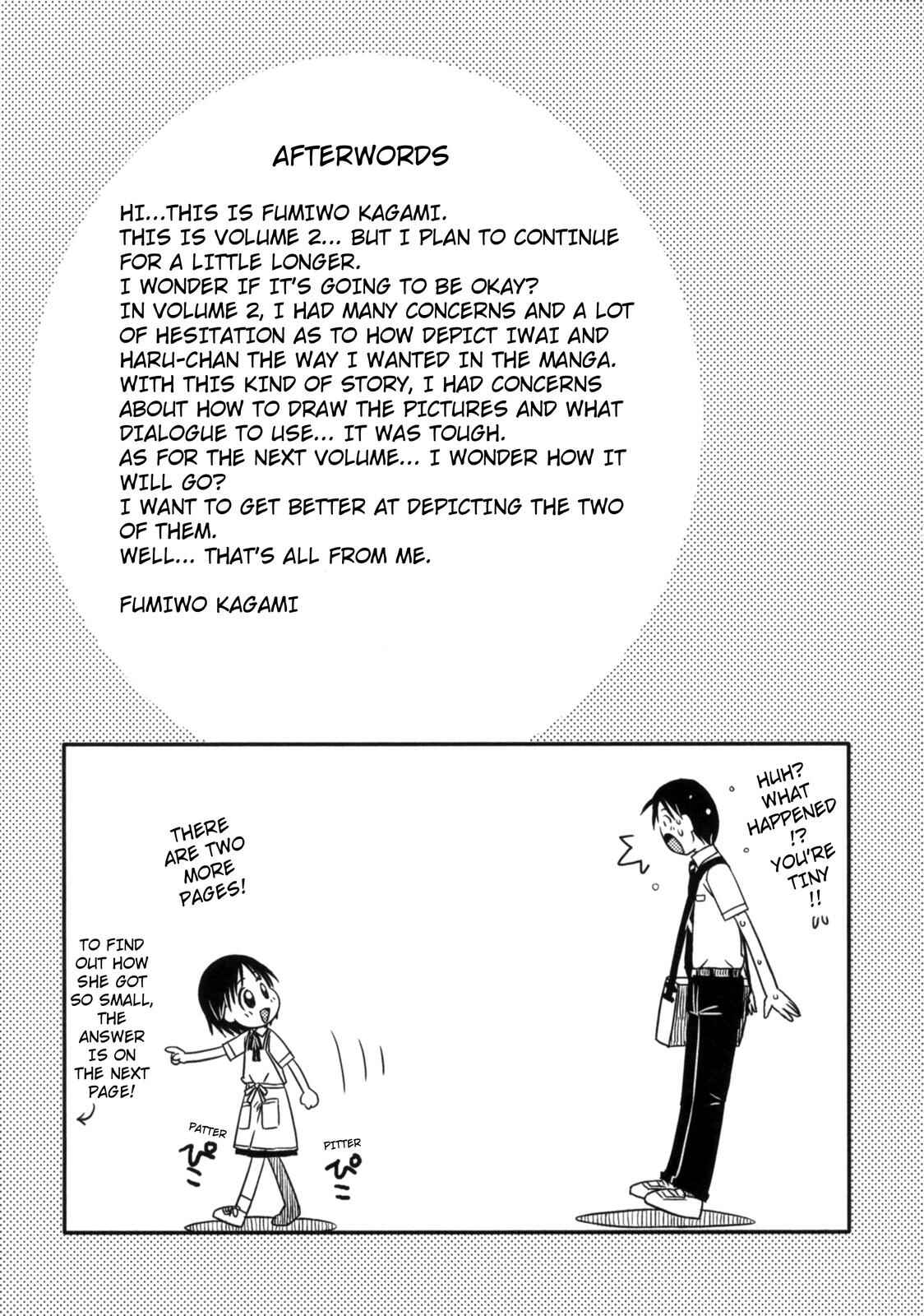 Page 7 Chapter 12.5 Kimi to Iru to