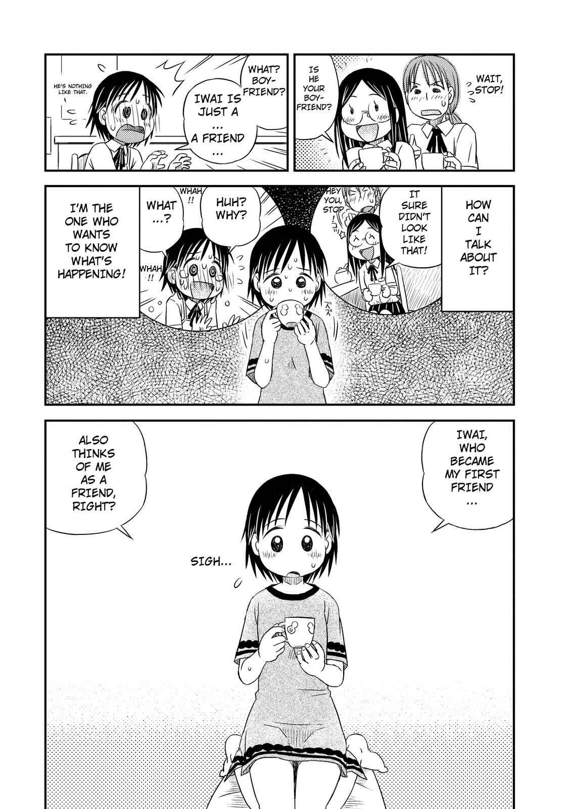 Page 23 Chapter 6 Kimi to Iru to
