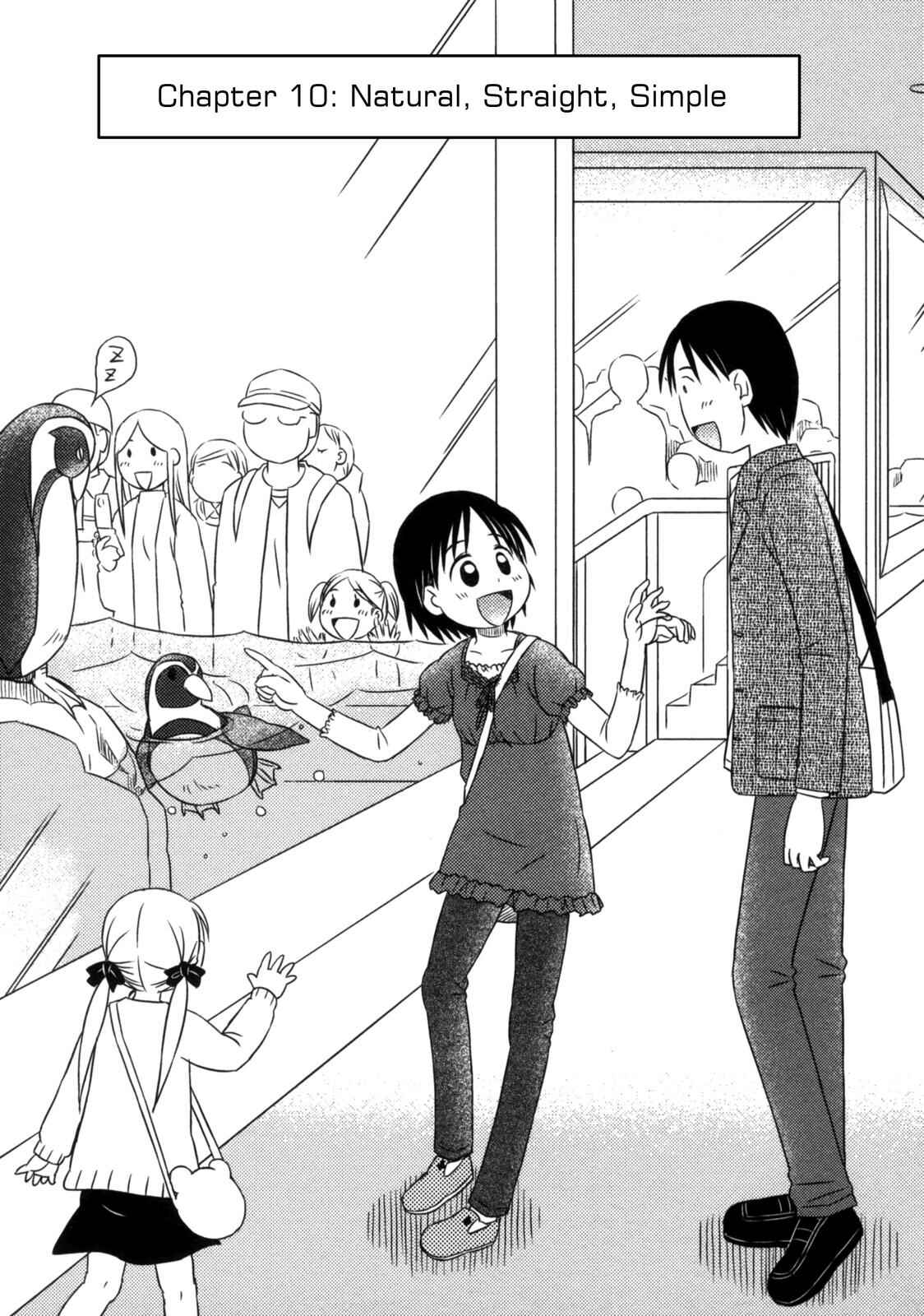 Page 1 Chapter 10 Kimi to Iru to
