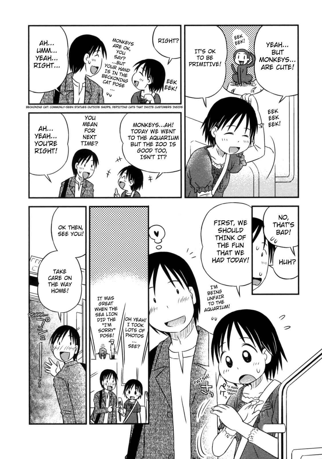 Page 10 Chapter 10 Kimi to Iru to