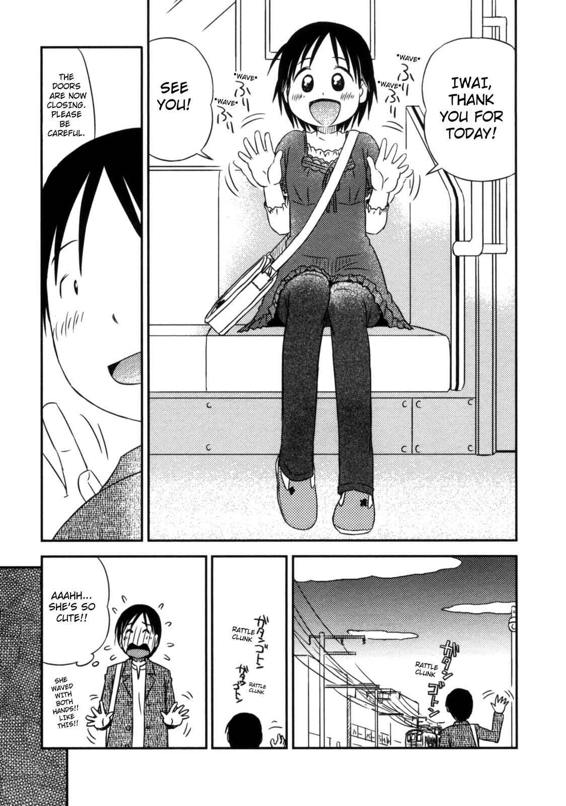 Page 11 Chapter 10 Kimi to Iru to