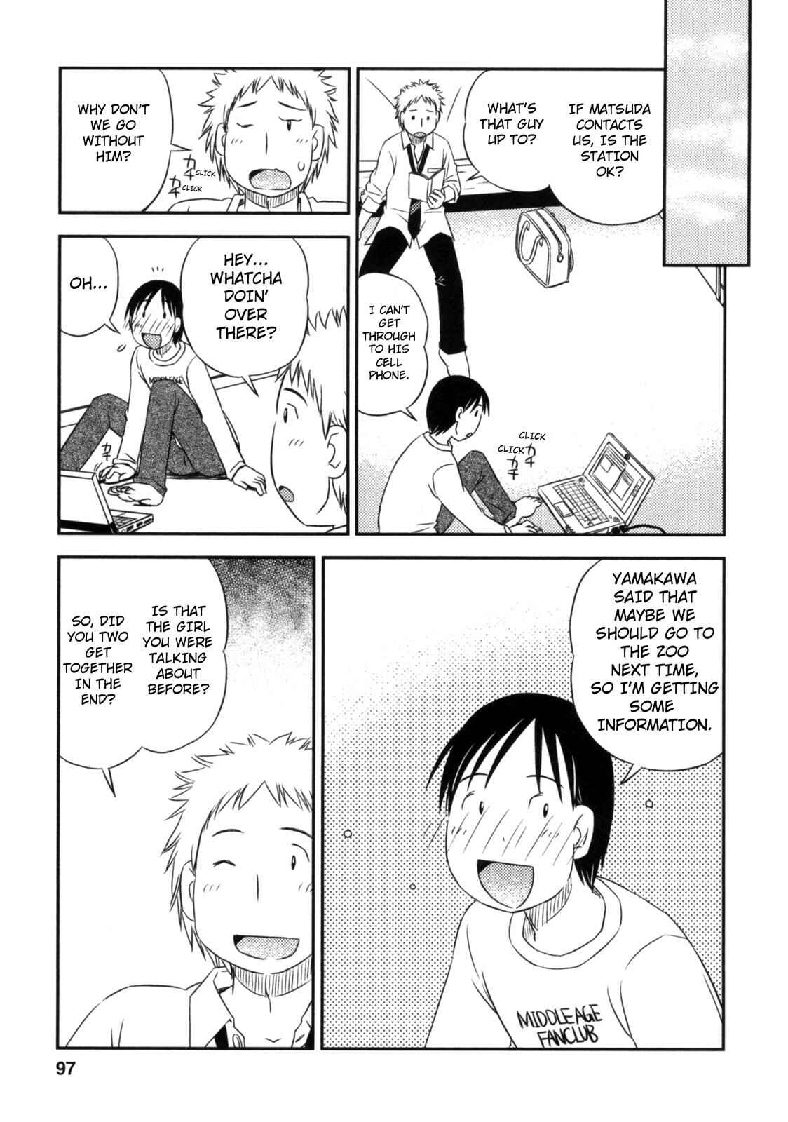 Page 19 Chapter 10 Kimi to Iru to