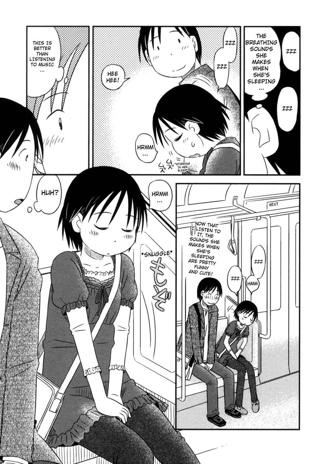 Page 5 Chapter 10 Kimi to Iru to