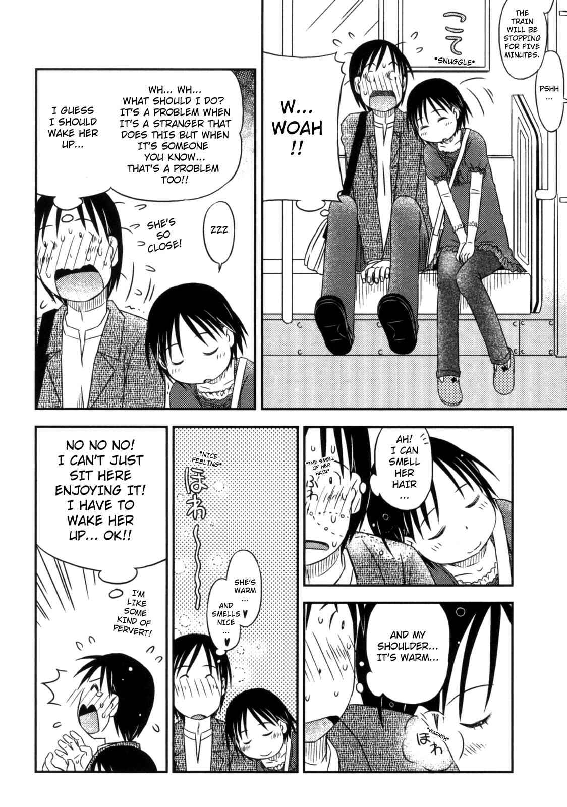 Page 6 Chapter 10 Kimi to Iru to