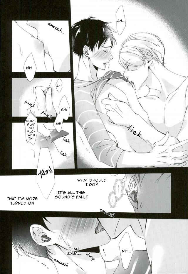 Page 11 Chapter Unknown_03ff Yuri!!! on Ice - Taste of Happiness (Doujinshi)