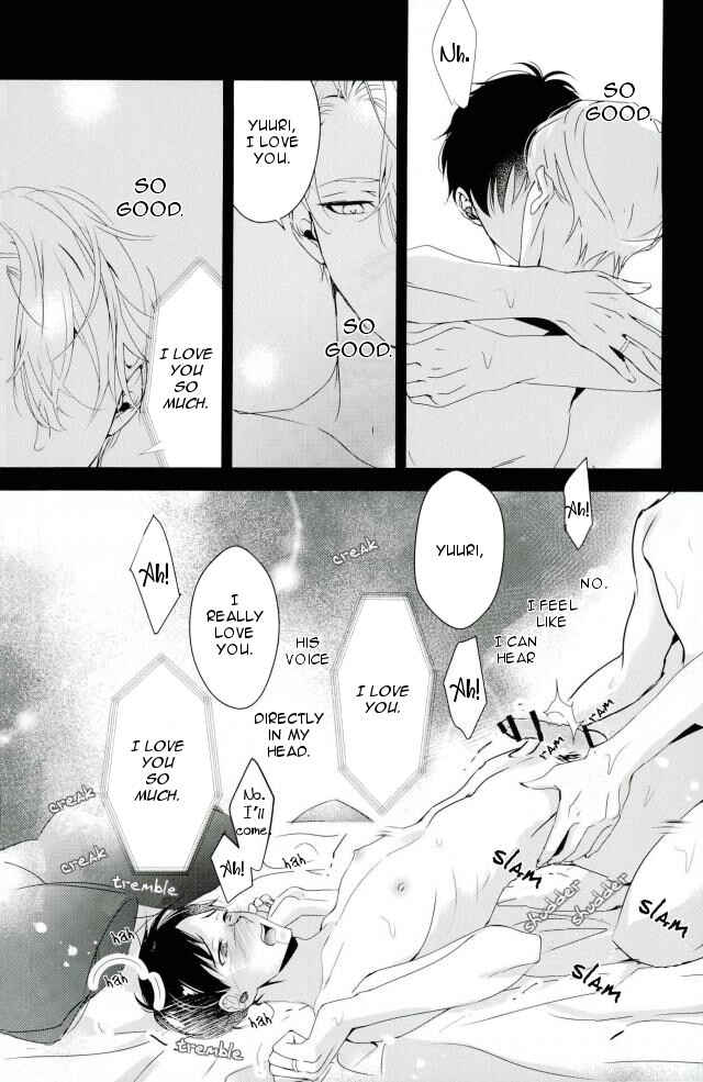 Page 19 Chapter Unknown_03ff Yuri!!! on Ice - Taste of Happiness (Doujinshi)