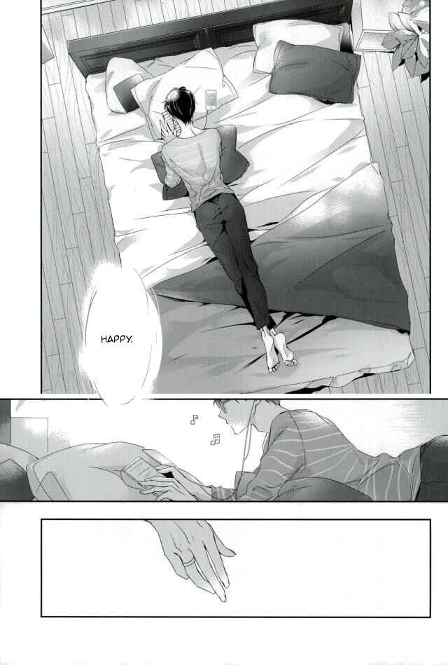 Page 4 Chapter Unknown_03ff Yuri!!! on Ice - Taste of Happiness (Doujinshi)