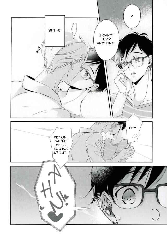 Page 7 Chapter Unknown_03ff Yuri!!! on Ice - Taste of Happiness (Doujinshi)
