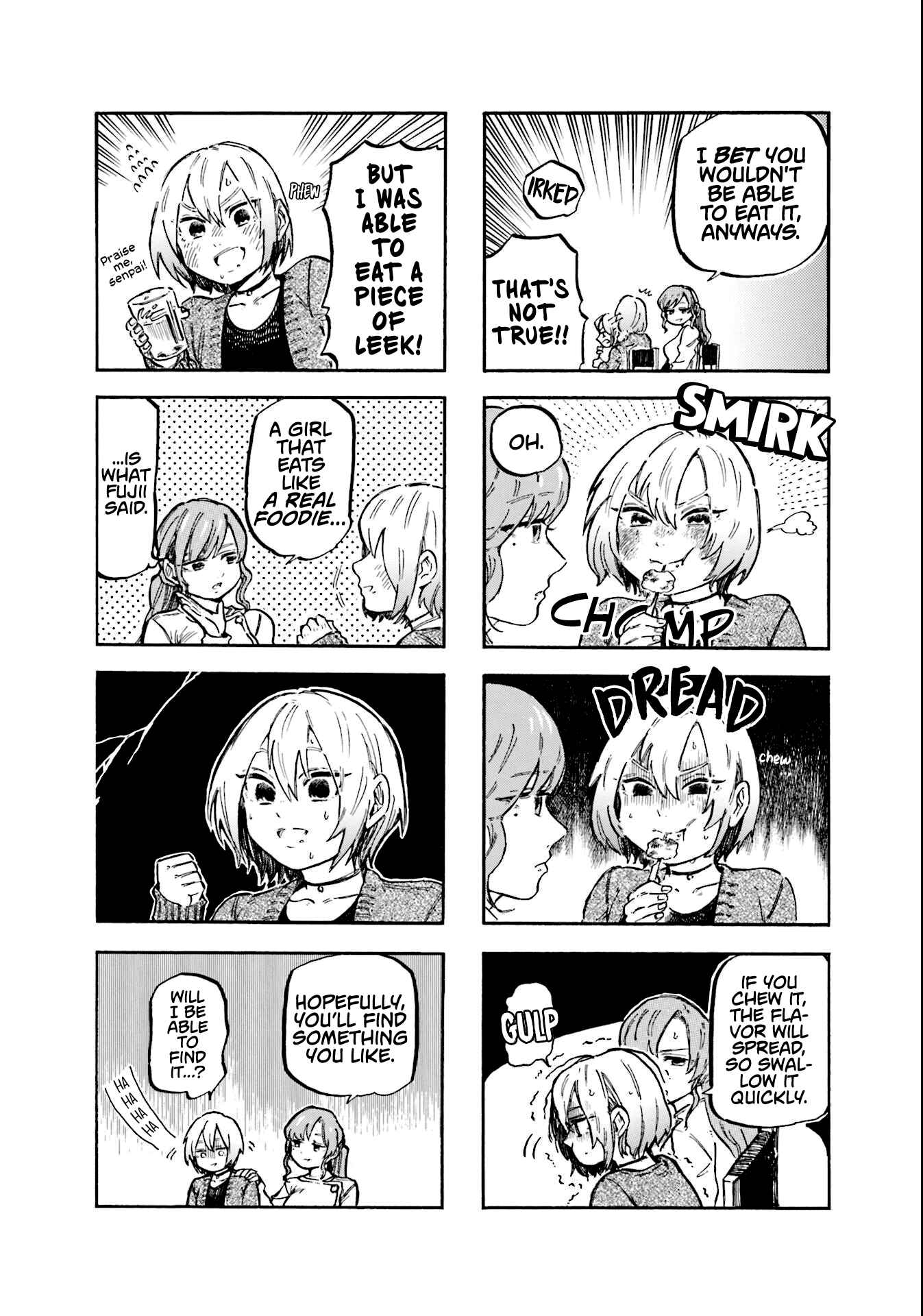 Page 6 Chapter 2 A Picky Eater Wants to Fill Her Stomach with Love